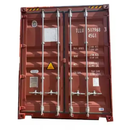 Cost-Efficient and Reliable Used Containers 20GP 40GP Available in Guangzhou and Shenzhen