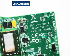 Carte mère industrielle ADVANTECH EBC-SH01 Rev.A1, module CPU, carte principale, stock original, testée à 100 % et fonctionnelle - Product Image 6