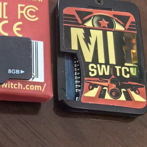 Tarjeta de memoria TF para juegos Switch, descarga gratuita, tarjeta de flash MiG II V2, sitio web oficial dedicado - Product Image 6