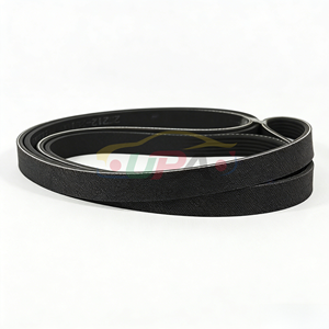 Correa acanalada en V de calidad original 25212-2G100 252122G100 para Hyundai Kia K3 25212 2G100 - Product Image 6