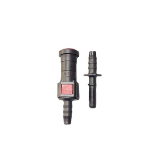 Airship Urea Connector 6.3-6X4 Quick <b>Plug</b> Plastic Automotive Pipe Fitting Fuel Line <b>Adapter</b> - Product Image 3