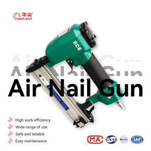 Gran oferta <span class=keywords><strong>Pistola</strong></span> clavadora neumática F32F caja de madera Industrial <span class=keywords><strong>aire</strong></span> 10-30mm <span class=keywords><strong>pistola</strong></span> de <span class=keywords><strong>clavos</strong></span> resistente - Product Image 2