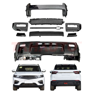 ชุดกันชนหน้ารถยนต์คุณภาพโรงงานแท้ TAH สำหรับรถยนต์ <span class=keywords><strong>SAIC</strong></span> <span class=keywords><strong>MG</strong></span> <span class=keywords><strong>ZS</strong></span> HS RX5 GEELY COOLRAY SEAGULL WULING BAOJUN 630 BINGO <span class=keywords><strong>EV</strong></span> - Product Image 3