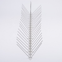 Valla al mejor precio Base de plástico SUS304 Anti Pigeon Spikes Bird Spikes