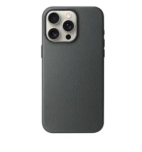 Cover Mobile della fabbrica cinese per la serie iphone leggero in pelle sintetica magnete custodia per telefono fornitore di progettazione