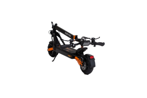 Bicicleta Eléctrica Plegable Profesional, Resistente al Agua, con Batería de Litio de 15AH, Alcance de 40-60 km, para Minoristas Europeos, Sistema de Plegado Inteligente - Product Image 5
