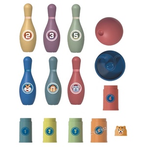 Hasbro — <span class=keywords><strong>jeu</strong></span> 2 en 1 pour enfant, ballon, jouet de sport, bol, 2022 - Product Image 2