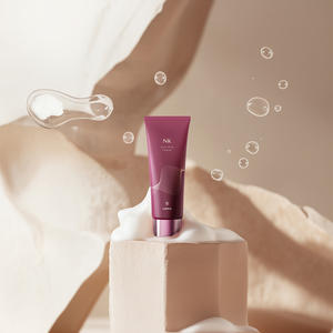 Lulubeu Limpiador Profundo Activo Masticable Riqueza Espuma Hidratante Limpiador Facial Antienvejecimiento - Product Image 3