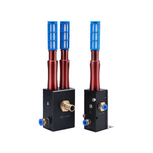 Générateur de vide pneumatique à haute aspiration VM403, accessoires pour bras robotique à pression négative à haut débit - Product Image 2