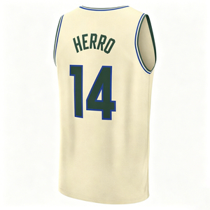 Tyler Herro # 14 Camisetas de Baloncesto Cosidas para Hombre, Tallas S-5XL - Product Image 2