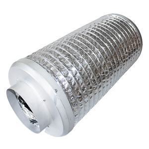 Хорошее качество, прямые продажи с завода, индивидуальная длина и диаметр глушителя - Product Image 4