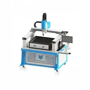 Chuyên nghiệp sợi máy cắt laser cho kim loại và phi kim loại vật liệu CNC Cutter cho tấm kim loại