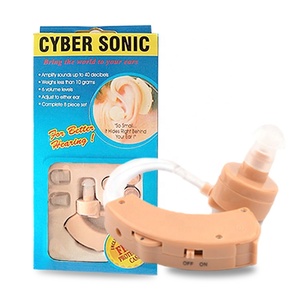 सस्ते कीमत पोर्टेबल उच्च ध्वनि लाभ ITE सुनवाई सहायता के लिए एनालॉग deafness मिनी अदृश्य आंतरिक कान एम्पलीफायर