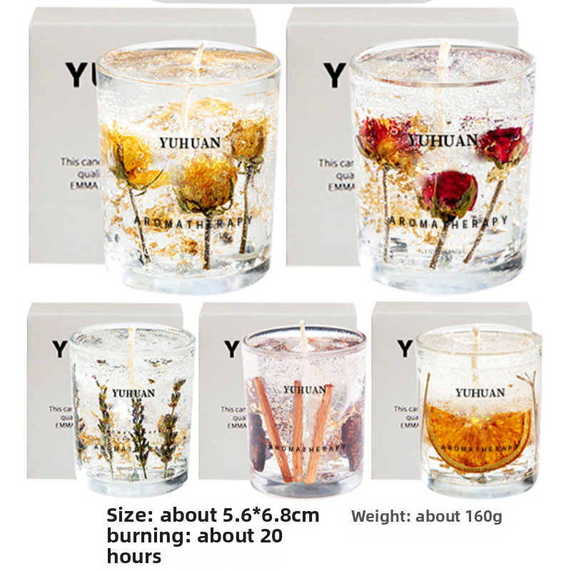 Jelly style small cup 160g