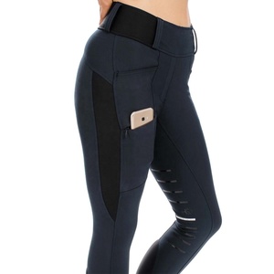 Wholesale Women Breeches Horse Riding Products Ladies Fitness Leggings Stylish <b>Equestrian</b> Equip High Quality Pants - Product Image 5