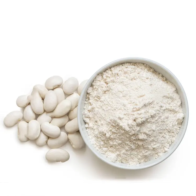 Factory OEM High Quality White Kidney Bean Powder 10:1 White Kidney Bean Extract Powder