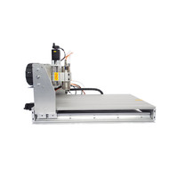Moteur de broche refroidi à l'eau à axe XYZ 4060/3040/3020 routeur cnc