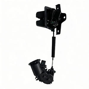 Kit de levage électrique de hayon pour automobile, à commande au pied, adapté aux <span class=keywords><strong>Volvo</strong></span> <span class=keywords><strong>S60</strong></span> <span class=keywords><strong>2020</strong></span>+, directement de l'usine - Product Image 4