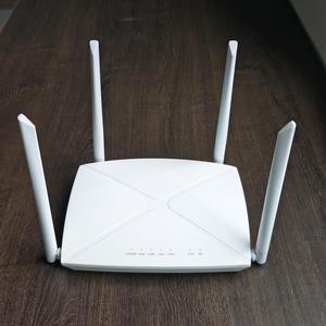 เราเตอร์ ZC-R530 ZIKUN ONU 1- WAN + 3- LAN AC1200 WiFi5 รองรับ Mesh สำหรับ FTTH - Product Image 1