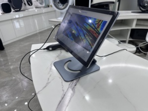 Analyseur de cuir chevelu intelligent AI, machine d'analyse capillaire, détecteur numérique de follicules pileux, microscope HD, <span class=keywords><strong>scanner</strong></span> de cuir chevelu pour salon et clinique - Product Image 5