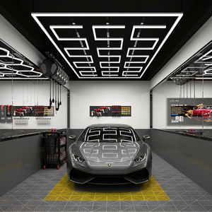DIY Design Gonengo High CRI <span class=keywords><strong>Garage</strong></span> ZT3048 Detailing Studio <span class=keywords><strong>Neon</strong></span> Lights - Product Image 1