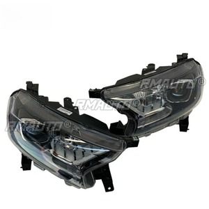 Luz Diurna para Ford Ranger 2018-2022, Lámpara Impermeable, Ensamblaje de Faro Delantero, Pieza de Modificación JB3B13E15AA - Product Image 2