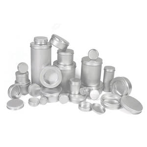 30 מ "ל אוויר הדוק עם שמן אריזת תה אלומיניום פח/פחית/רכז צנצנת - Product Image 4