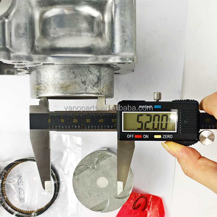 motorcycle cylinder block