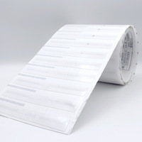 Etiqueta LED Intermitente UHF RFID, Etiquetas de Patrulla UHF, Etiqueta RFID con Luz LED para Búsqueda de Artículos y Documentos en Sistemas de Gestión de Almacenes