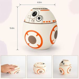Jouets Squishy Géants en Forme de Robot à Remontée Lente pour Enfants en Matière PU - Product Image 3