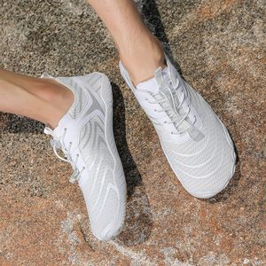 Chaussures aquatiques pour randonnée en plein air, plage, rivière, unisexe, noires - Product Image 2