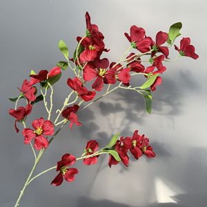 Jinxi Flores Artificiales, Arreglo de Flores de Seda Mixtas, Decoraciones para Bodas y Hogar - Product Image 4