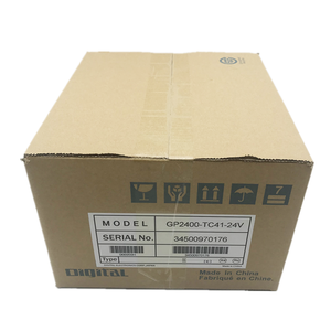 หน้าจอสัมผัส HMI ขนาด 7 นิ้ว รุ่น GP2400-TC41-24V ของแท้ - Product Image 4