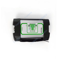Tablette Getac F110 + Vocom 88890300 Vcads Ptt V2.8 Tech Tool APCI pour Renault UD Mack camion excavateur outil de diagnostic PTT complet