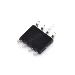 Ansoyo ชิปวงจรรวม LM358 LM358-SR วงจรรวม SOP-8ชิ้นส่วนอิเล็กทรอนิกส์ - Product Image 5