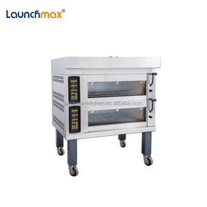 ยุโรปข<span class=keywords><strong>น</strong></span>าดใหญ่ 6 ถาด Hot Air ดิจิตอลเชิงพาณิชย์เตาอบพาไฟฟ้าพร้อ<span class=keywords><strong>ม</strong></span>เตาอบเบเกอรี่ไอ<span class=keywords><strong>น</strong></span>้ํา - Product Image 4