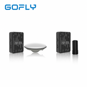 Système complet SIYI F9P RTK, combo base et mobile, navigation GNSS de précision centimétrique pour la cartographie et la surveillance par drones commerciaux - Product Image 1