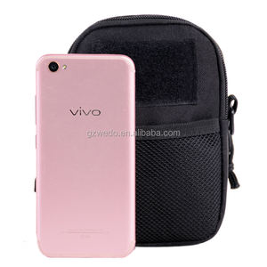 Tactique MOLLE Téléphone <span class=keywords><strong>Pochette</strong></span> Pack Sport Utilitaire <span class=keywords><strong>Bandoulière</strong></span> Sac À <span class=keywords><strong>Bandoulière</strong></span> Taille Sac pour Extérieur Cyclisme Camping Randonnée Escalade - Product Image 3