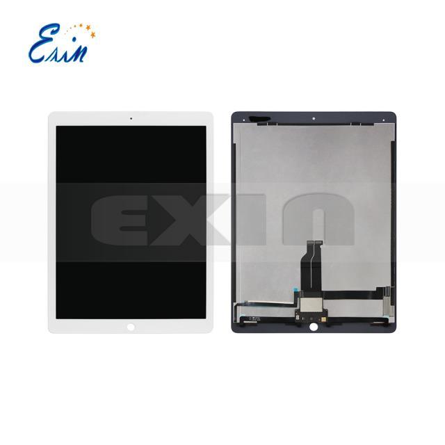 A1584 A1652 for iPad Pro 12.9" 1st Gen LCD Display Touch Screen Digitizer Glass Assemblies Black White