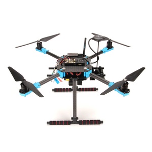 Holybro X500 V2 Racing <b>Drone</b> Kit Carbon Frame Racing Remote Control Plastic Motor-Battery-Complete Racing <b>Drone</b> <b>Accessories</b> - Product Image 4