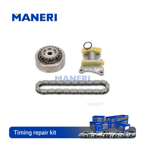 Maneri ชุดลูกรอกโซ่ไทม์มิ่ง06F109217A 06F109088J สำหรับ Audi A3 TT VW exeo ON Seat Golf Jetta - Product Image 2