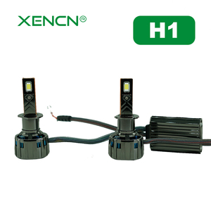 XENCN 65PRO 12V 65W faro Led H1 H4 H7 H11 9012 9006 faro a Led Auto Auto sistema di illuminazione 5000lm bianco freddo - Product Image 5