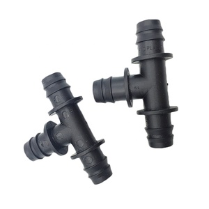 1/2英寸塑料倒钩连接器灌溉浇水软管倒钩适配器配件 - Product Image 4