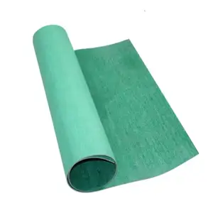 Oil Resistant Klinger Gasket Sheet Non Asbestos Sealing Material Rubber Sheet Gasket