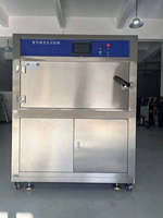 Testeur de dégradation Quv Chambre d'essai de vieillissement accéléré Quv Lampe Uv Prix de la machine de vieillissement de laboratoire