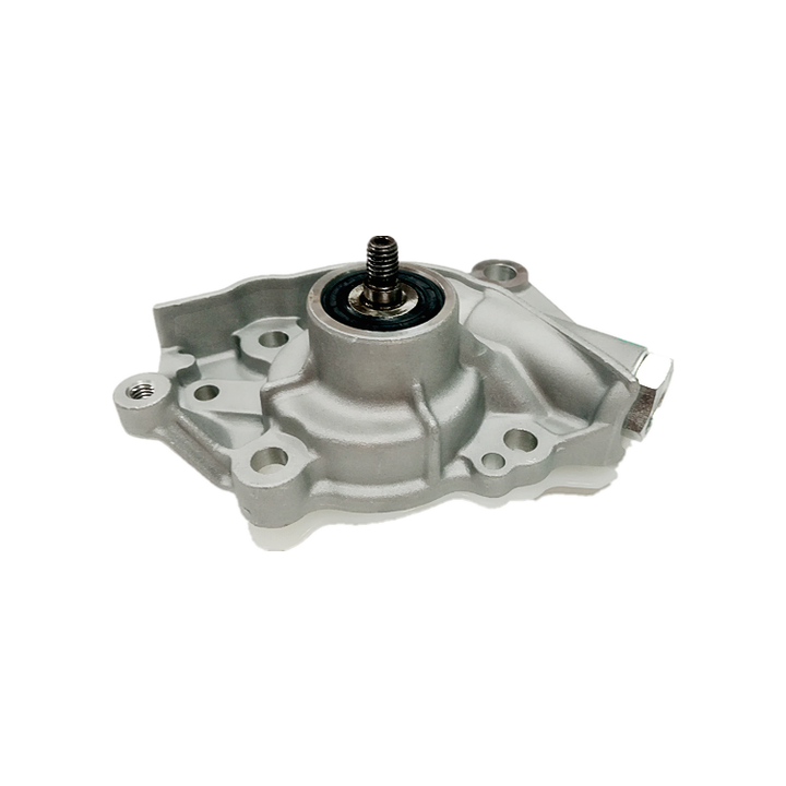 オイルポンプアセンブリとマグネトー