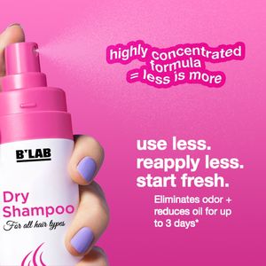 Vente en gros de <span class=keywords><strong>shampoing</strong></span> sec sans blanc <span class=keywords><strong>pour</strong></span> homme avec logo personnalisé Shampooing sec rafraîchissant en spray avec étiquette privée Shampooing sec volumateur sans aérosol <span class=keywords><strong>pour</strong></span> femme - Product Image 5