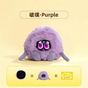 Robot Compagno Intelligente FriendAI, Giocattolo di Peluche Elettronico con Dialogo Emotivo, Regalo di Tendenza Supporta la Personalizzazione AI OEM/ODM - Product Image 4