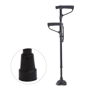 Customized Rehabilitation Walker Rollator Portable Stand up Foldable Rollator Walker With Seat for Disabled - Product Image 2