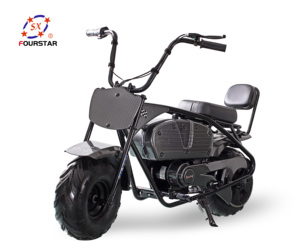 Motocicleta Mini de 125cc a Gasolina, Motocicleta de 2 Ruedas a la Venta a <span class=keywords><strong>Precio</strong></span> Económico - Product Image 2